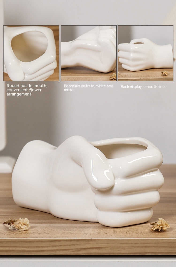 Flower Ceramic Vases!