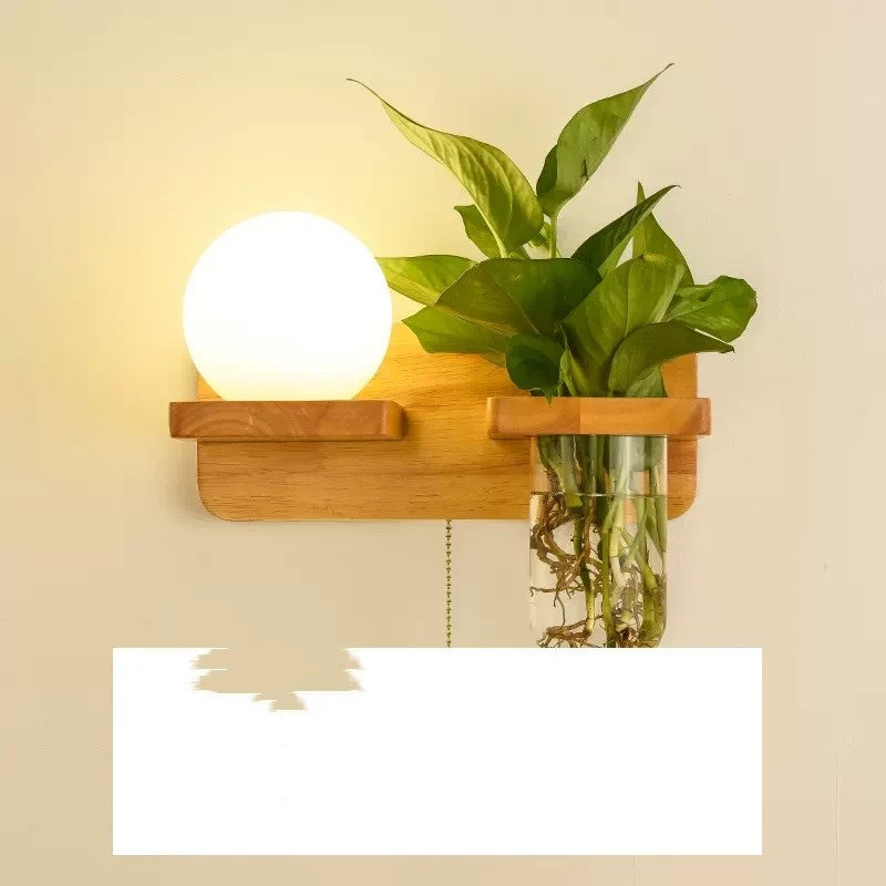 Creative Wall Lamp!