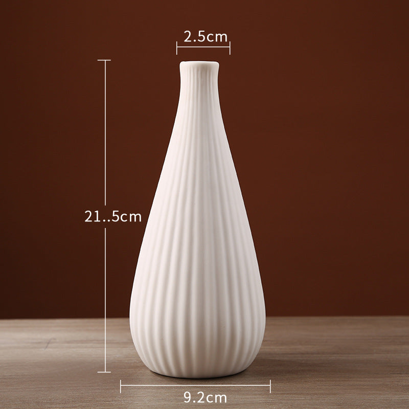 Simple Healing Ceramic Vase!