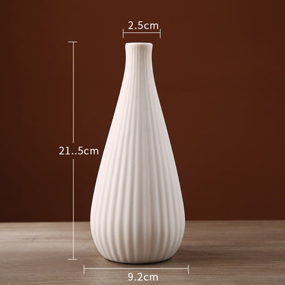 Simple Healing Ceramic Vase!