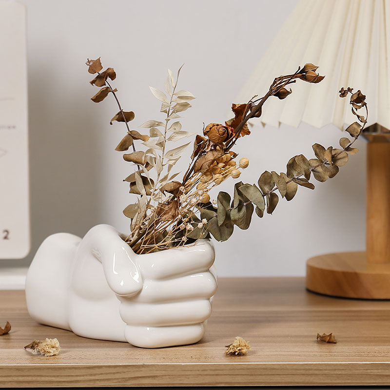 Flower Ceramic Vases!