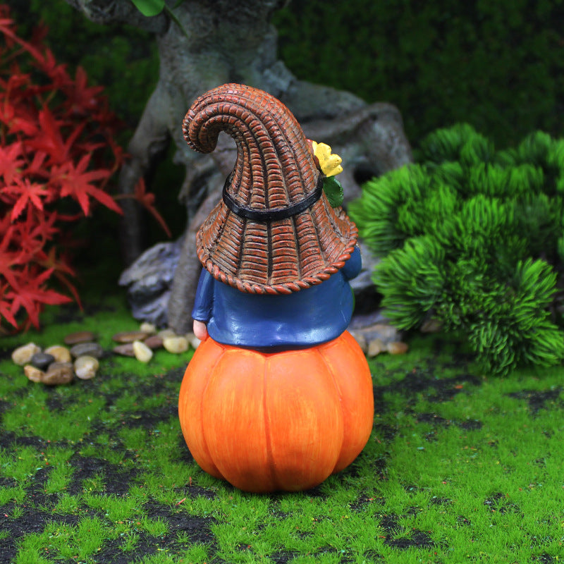 Creative Garden Dwarf Decoration!