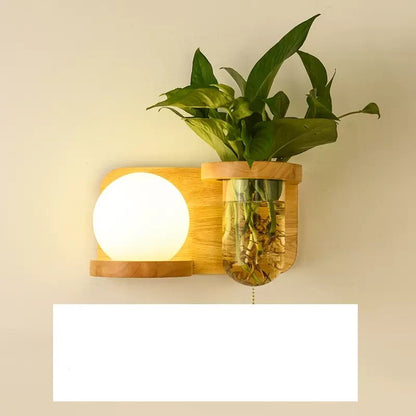 Creative Wall Lamp!