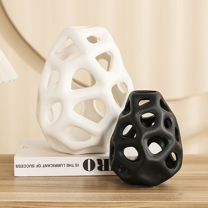 Geometric Hollow Ball Body Decoration!