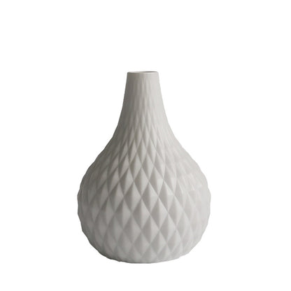 Simple White Porcelain Vase!