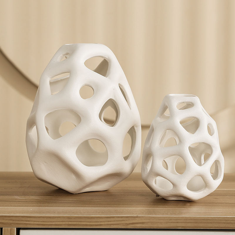 Geometric Hollow Ball Body Decoration!