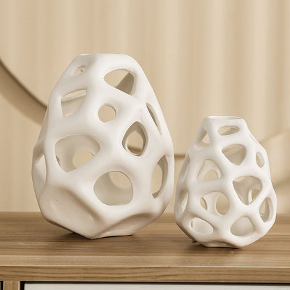 Geometric Hollow Ball Body Decoration!