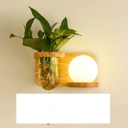 Creative Wall Lamp!