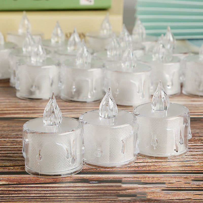 Led Lights Electronic Candle!