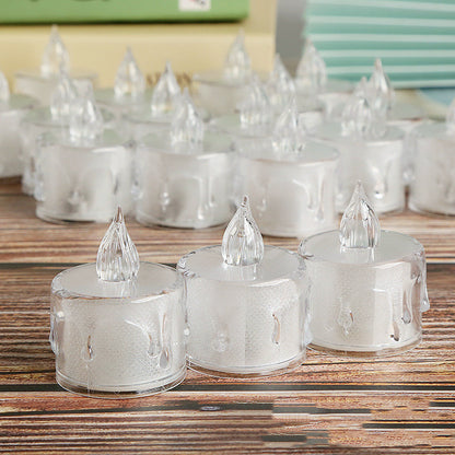 Led Lights Electronic Candle!