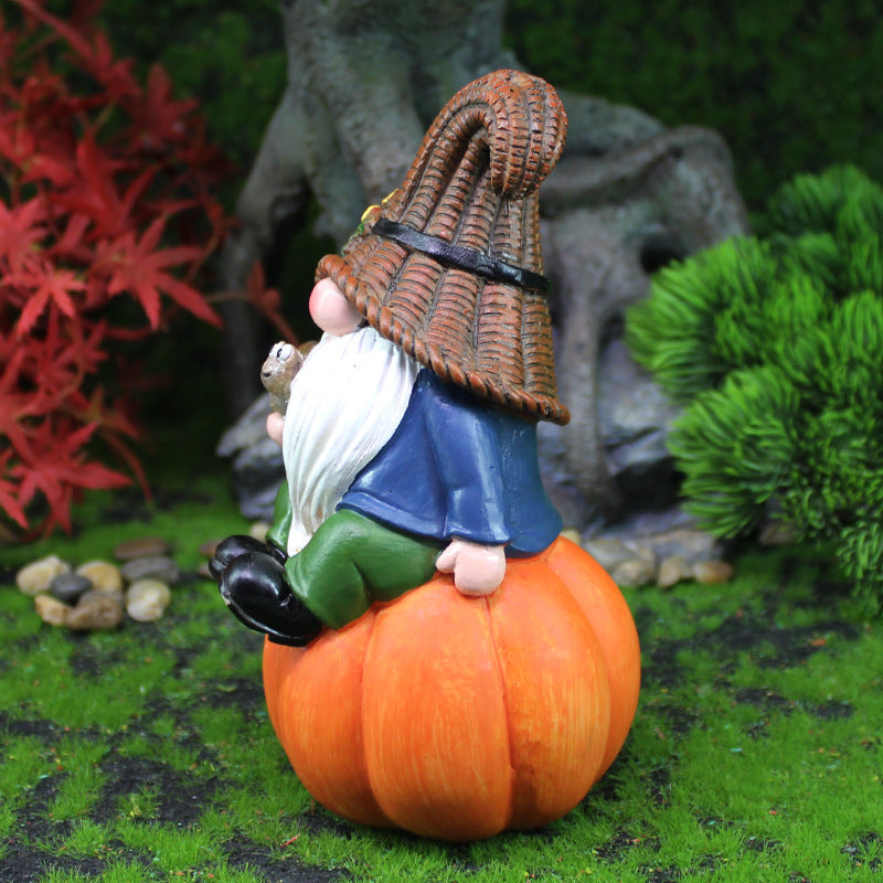 Creative Garden Dwarf Decoration!