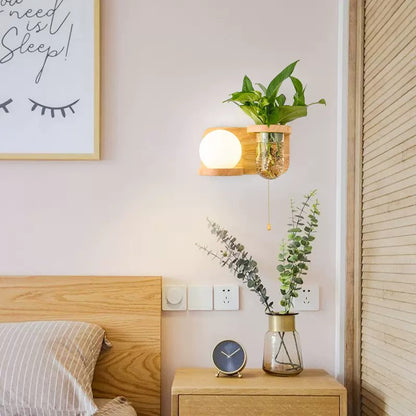 Creative Wall Lamp!