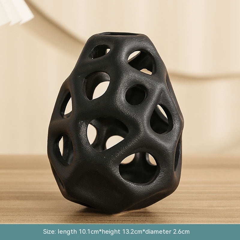 Geometric Hollow Ball Body Decoration!