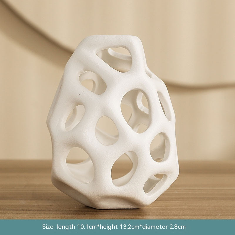 Geometric Hollow Ball Body Decoration!