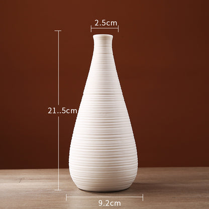 Simple Healing Ceramic Vase!