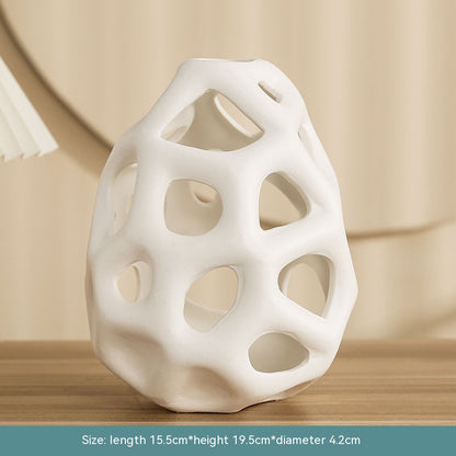 Geometric Hollow Ball Body Decoration!