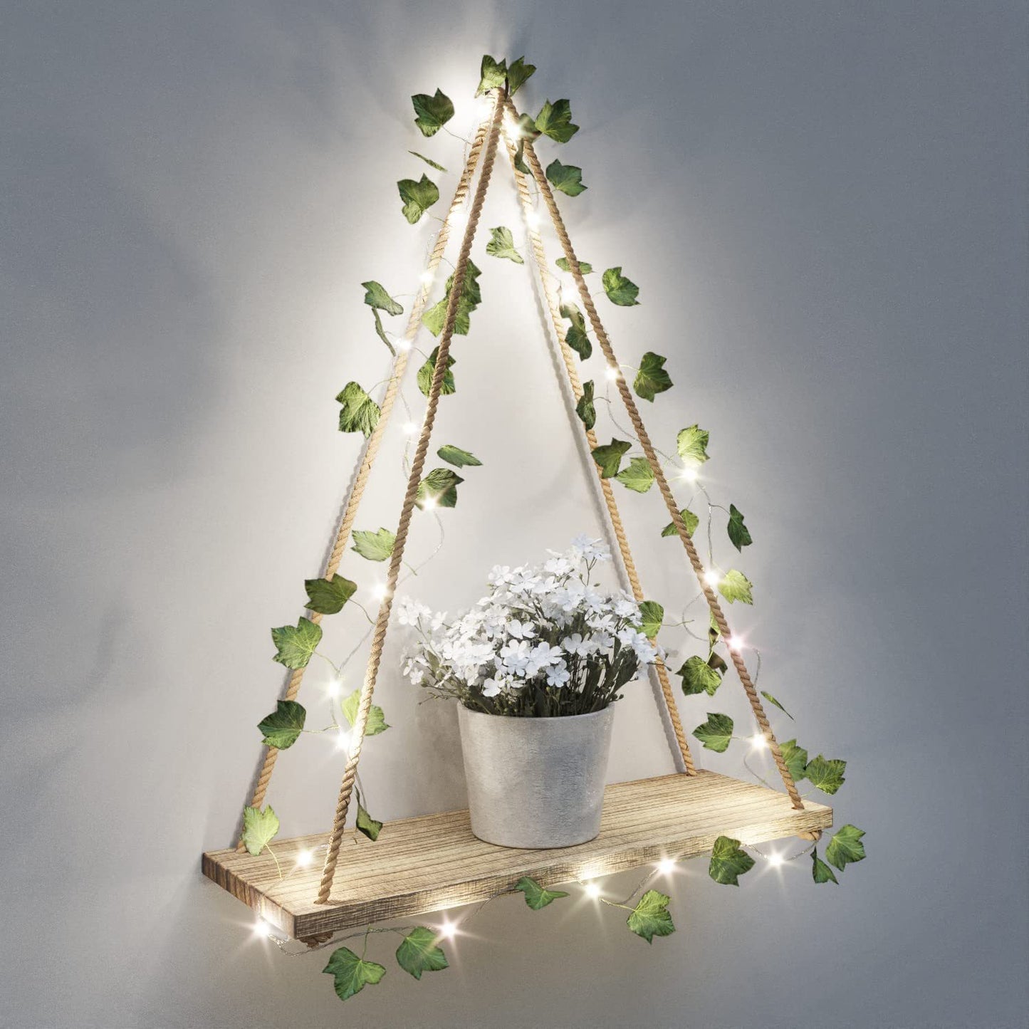 Wall Mount Plant Decoration!