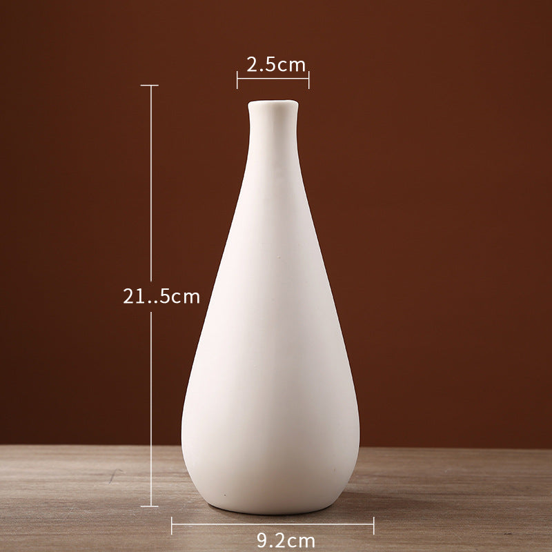 Simple Healing Ceramic Vase!