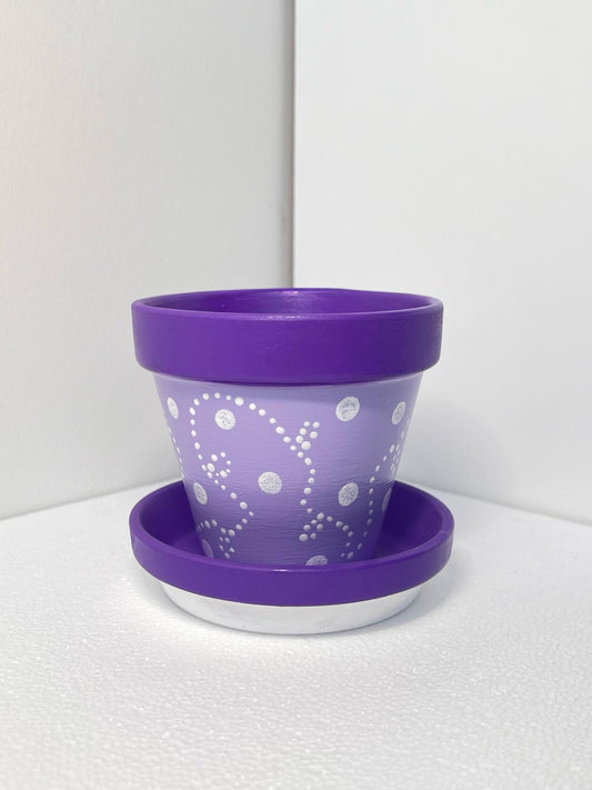Ceramic Flowerpot!