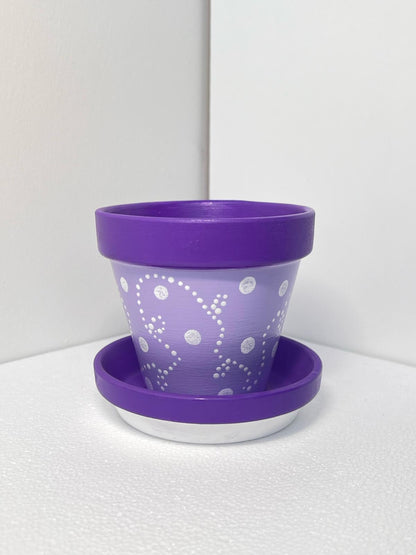 Ceramic Flowerpot!