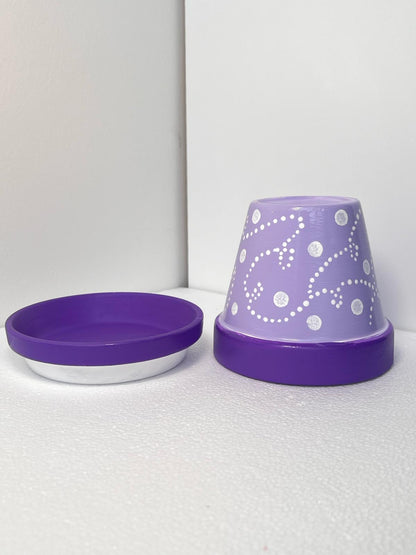 Ceramic Flowerpot!
