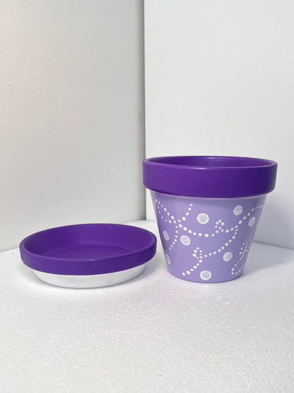 Ceramic Flowerpot!