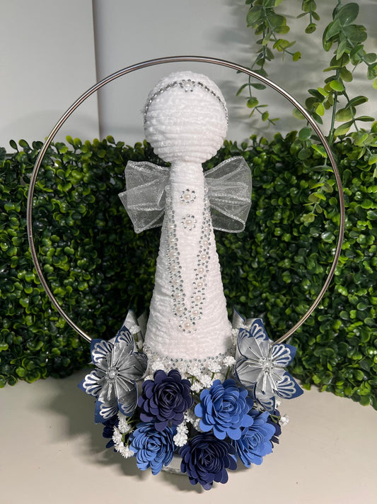 Handmade Angel Decoration!