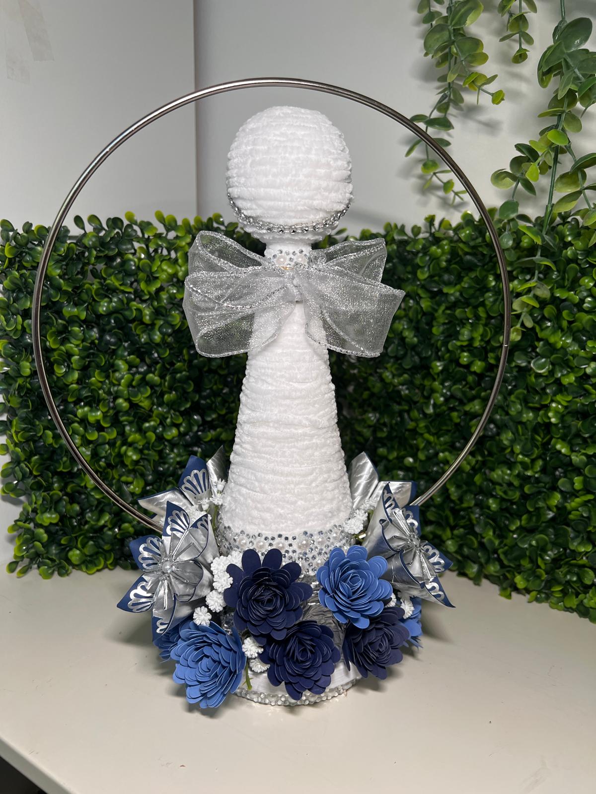 Handmade Angel Decoration!