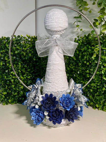 Handmade Angel Decoration!