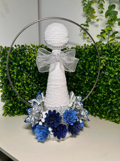 Handmade Angel Decoration!