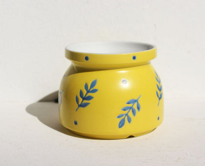 Ceramic Succulent Flowerpots!
