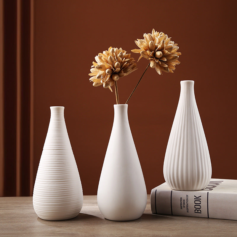 Simple Healing Ceramic Vase!