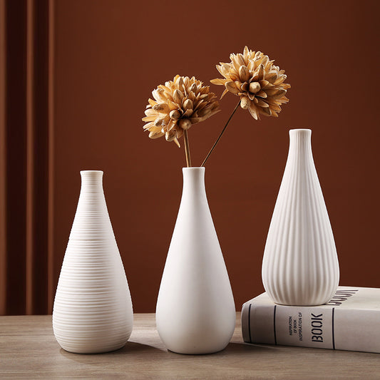 Simple Healing Ceramic Vase!