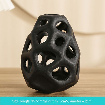 Geometric Hollow Ball Body Decoration!
