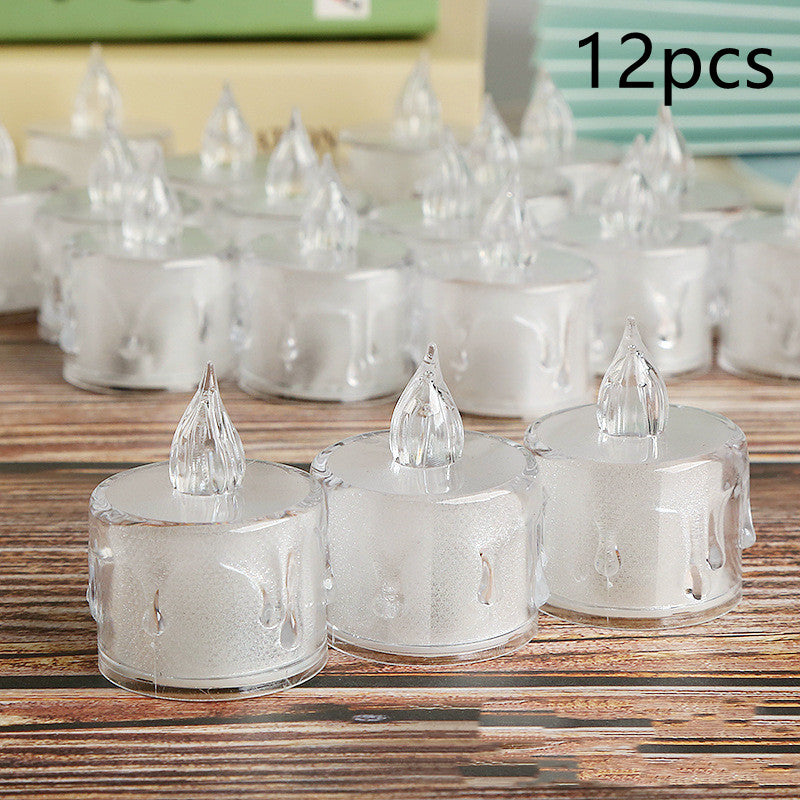 Led Lights Electronic Candle!