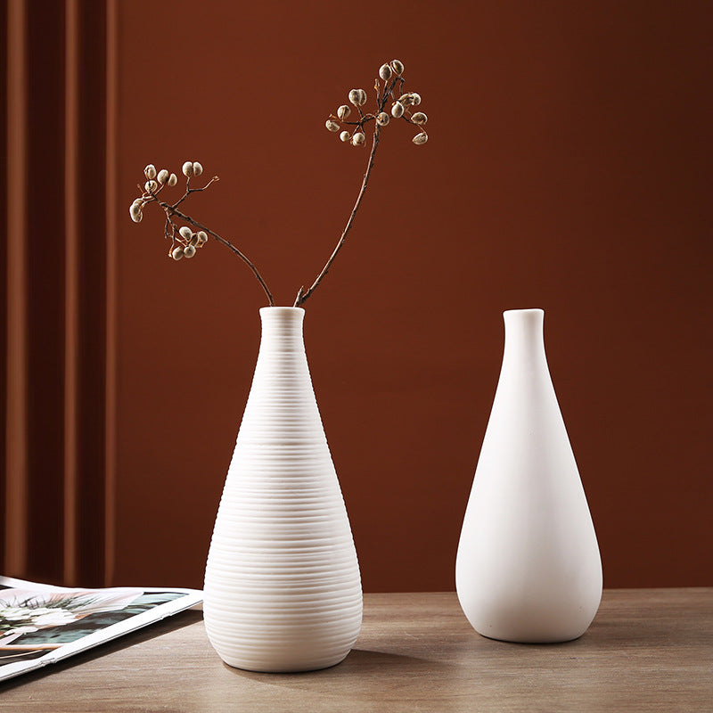 Simple Healing Ceramic Vase!