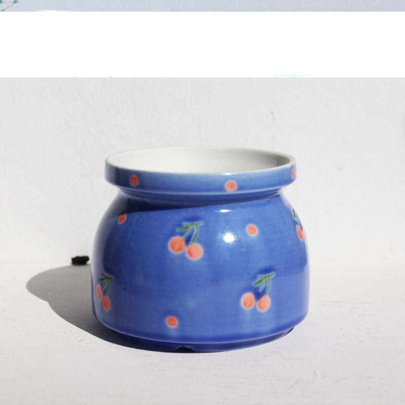 Ceramic Succulent Flowerpots!