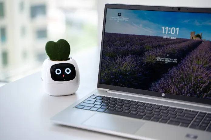 Smart Flowerpot!